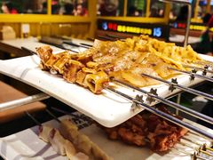 -丰茂烤串(建设街店)