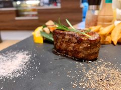 -青麦家·融合餐厅(江岛智立方店)