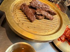 -牧童禧肉社·韩国炭火烤肉店(中粮祥云小镇创始店)