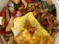 -周记热干面豆皮大王(桃花东街店)