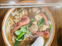 -赵璐海鲜面馆(德行路店)