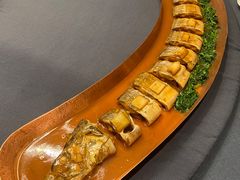 清蒸舟山海钓带鱼-鲁采LU STYLE(新天地店)