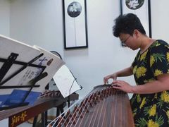 -爱乐蒙艺术·古筝 钢琴 声乐(科华校区)