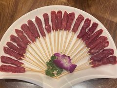 羊瓜条-南门涮肉(上海二店)