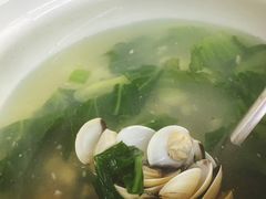 沙白芥菜豆腐汤-大东海海鲜酒楼(渔人码头总店)