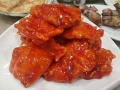 -山南熏肉大饼(辽菜旗舰店)
