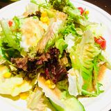 菜品口感也不错，价格也蛮实惠