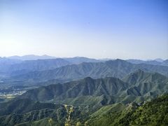 -北京十三陵国家森林公园蟒山景区