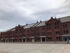 -横滨红砖仓库1号馆