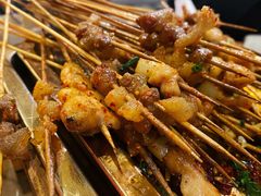 盟重牛油-盟重烧烤(高正街店)
