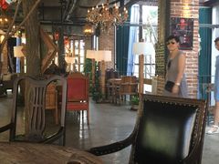大堂-漫咖啡(奥体店)