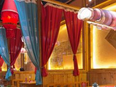 -老滇山寨•云南特色菜•地方菜•民族风情歌舞表演(金碧店)