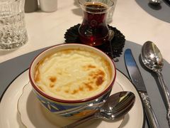 -伊斯坦布尔土耳其清真咖啡餐厅