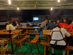 大堂-岗上渣渣老火锅(两路口店)