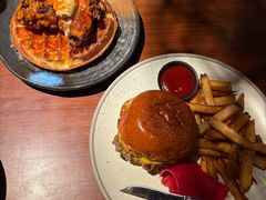 -MAGPIE喜鹊派餐厅(华侨城店)