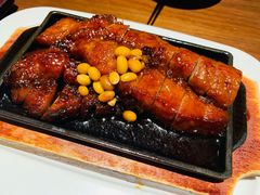 蜜汁叉烧皇-千日贺茶餐厅(高新万达店)