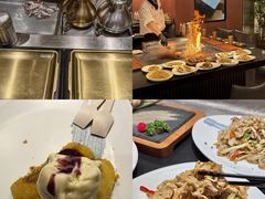 -大神太神·铁板烧(瑞虹天地月亮湾店)