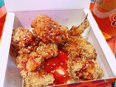 -前进5路汉堡炸鸡(汉街skp店)