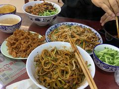 -八爷手擀炸酱面(天津总店)