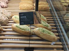 香蒜软包-托斯卡纳烘焙意大利餐厅(五天地店)