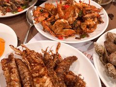 -芭菲盛宴·环球美食(袁家岗店)