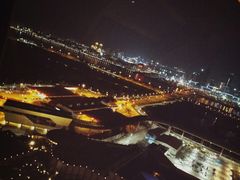-影汇之星8字形摩天轮