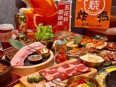 -轻烧烤肉(光谷步行街店)