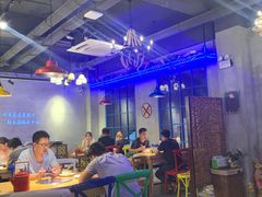 大堂-小小河边鱼(天润城店)