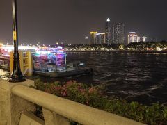 -珠江夜游广州塔·中大码头