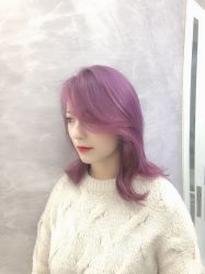 点击看大图 -小齐发型Star~salon