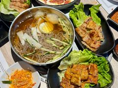 -郑阿姨的家·이모네·韩料&烤肉(武川路店)