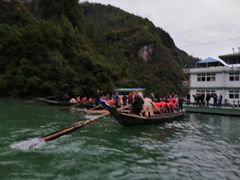 -神农溪纤夫文化旅游区