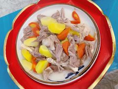 -一个勺子新疆锡伯主题私房菜(红墙巷49号院店)