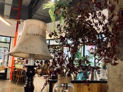 大堂-雕刻时光咖啡馆(北苑店)