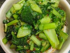 野山蘑炒小白菜-永生號(未来城店)