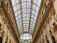 -埃马努埃莱二世拱廊