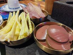 -来涮蜀鲜货火锅串串香(菜市口店)