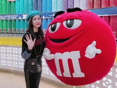 -m豆巧克力世界(上海世茂广场店)