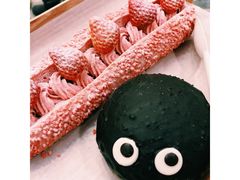 草莓魔法棒-奈雪的茶(市百一店)