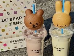 -兰熊鲜奶(昌平悦荟店)