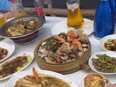 -船梆煮•蒸汽海鲜·生腌干蒸(五四广场店)
