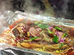 清香麻辣味-愿者上钩·纸包鱼(翻身店)