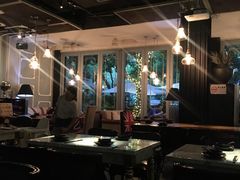 大堂-JUKEBOX玖部音乐餐厅(华侨城店)