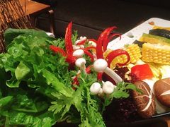 -捞王锅物料理(上海世茂广场店)