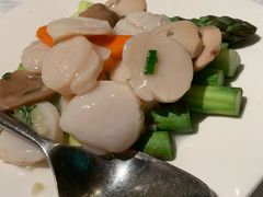 干贝荟时蔬-欣叶食艺轩