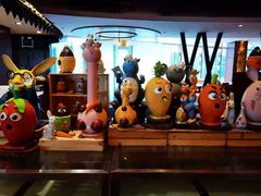 -广州中心皇冠假日酒店-环市食坊·海鲜自助餐厅