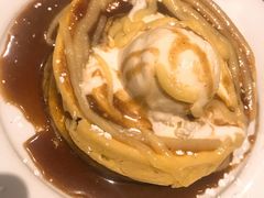 黑森林pancake-Pancakes on the rocks(Darling Harbour)