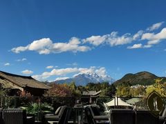 -时光吧·大堂吧·丽江和府洲际度假酒店