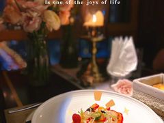 -Olive橄榄花园漂亮饭主题布置餐厅(大望路店)