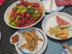 -京悦南门涮羊肉·羊蝎子火锅(田林路店)
